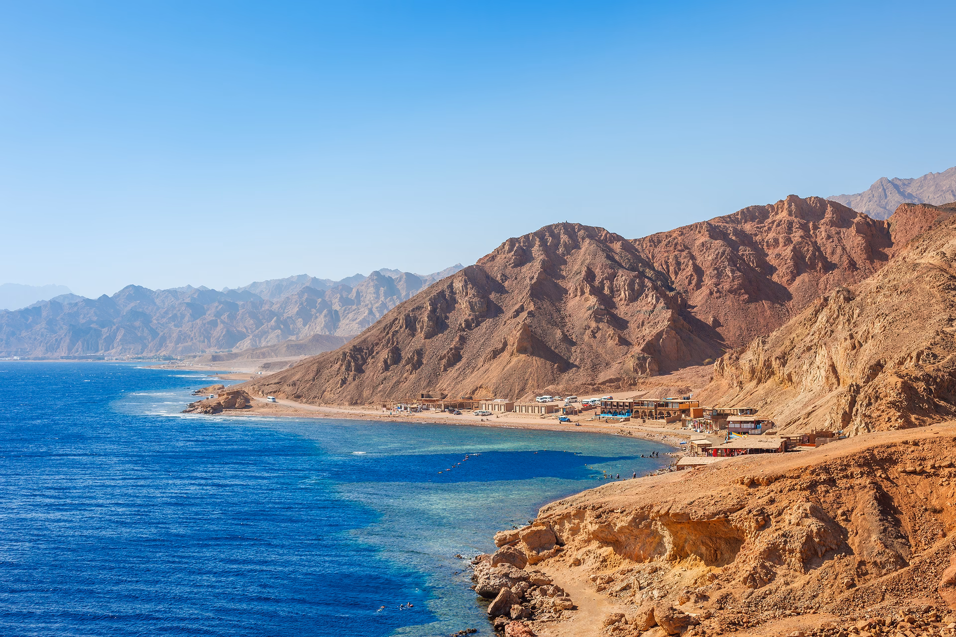 How to get around Sharm el Sheikh?