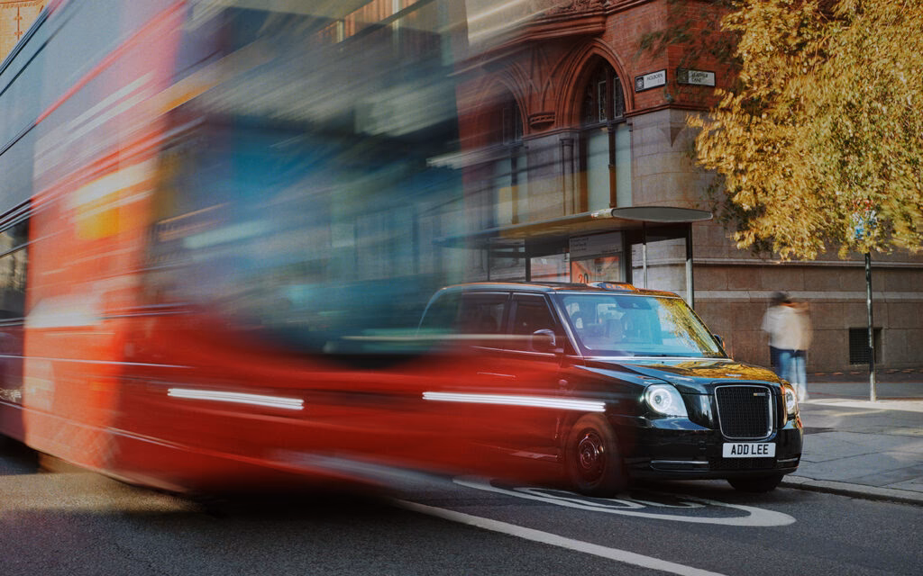 Who are Shepherds Bush taxis?