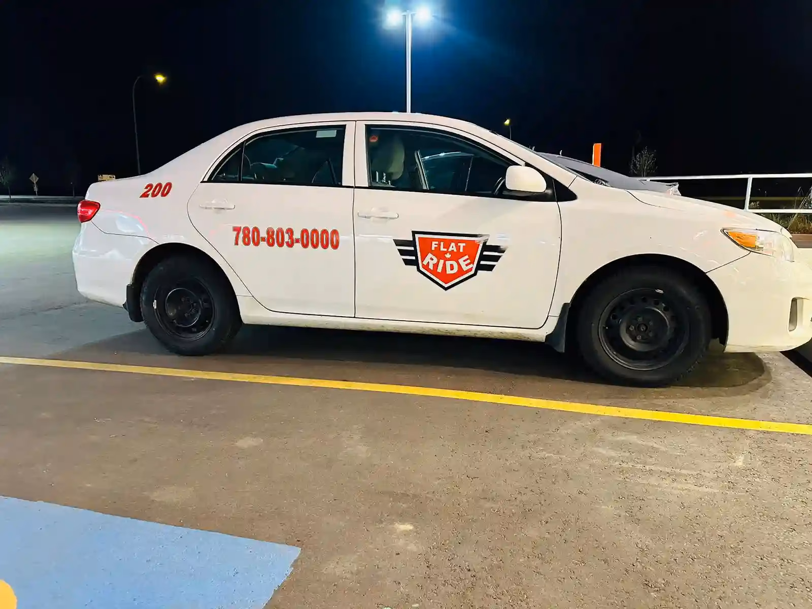 Where can I get a vehicle inspection in Newark & Sherwood District Council?