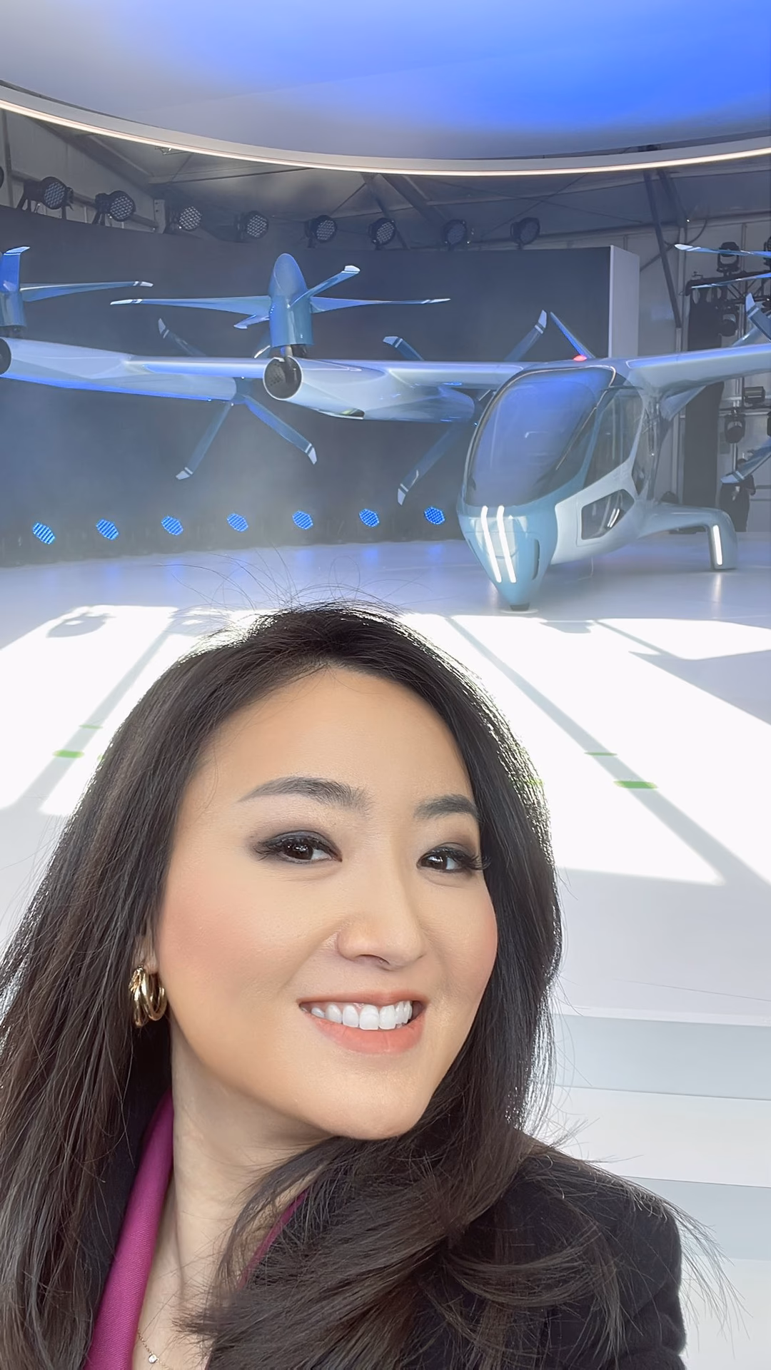 What is a sherbet electric taxi?