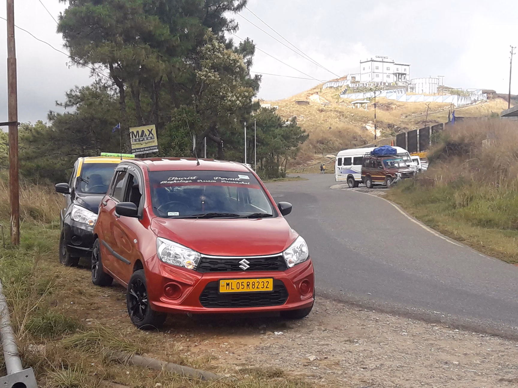 Who is Easy Taxi & tours service Shillong?
