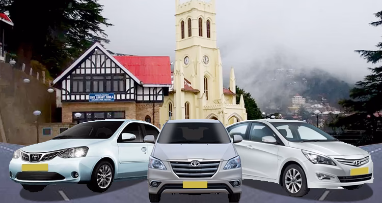 What is Mall Road in Shimla?