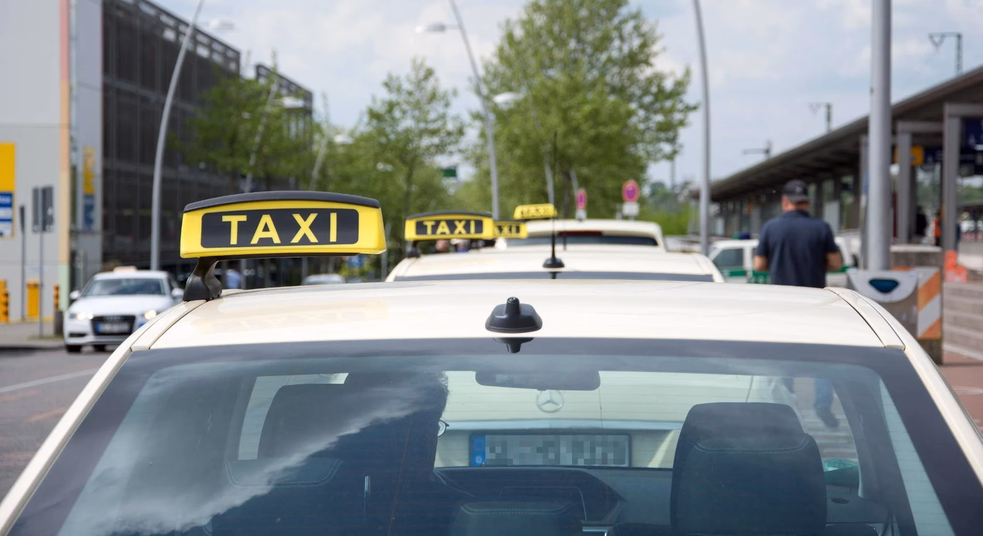 Was ist ein Taxi und Wie funktioniert es?