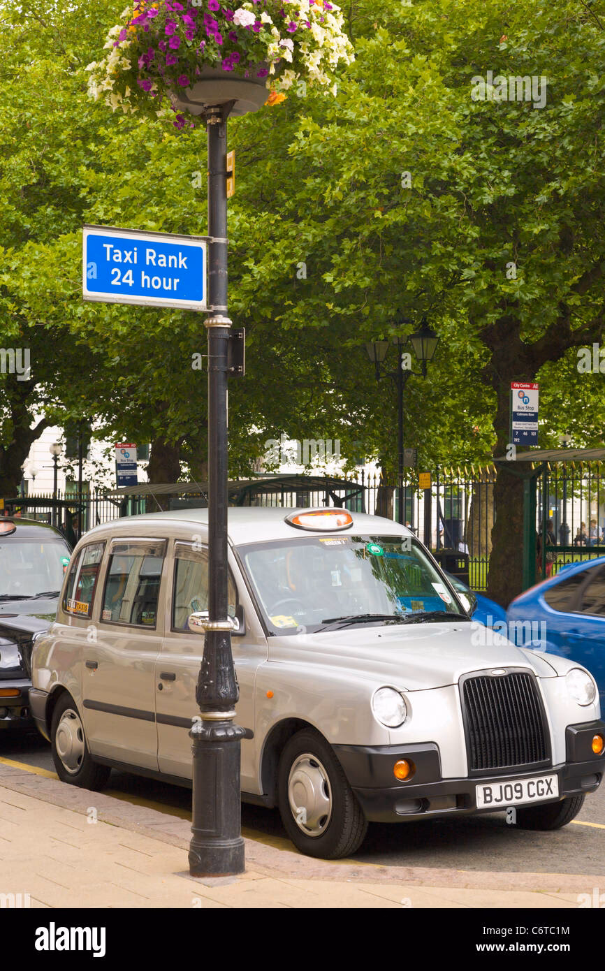 Who is silver drop taxi?