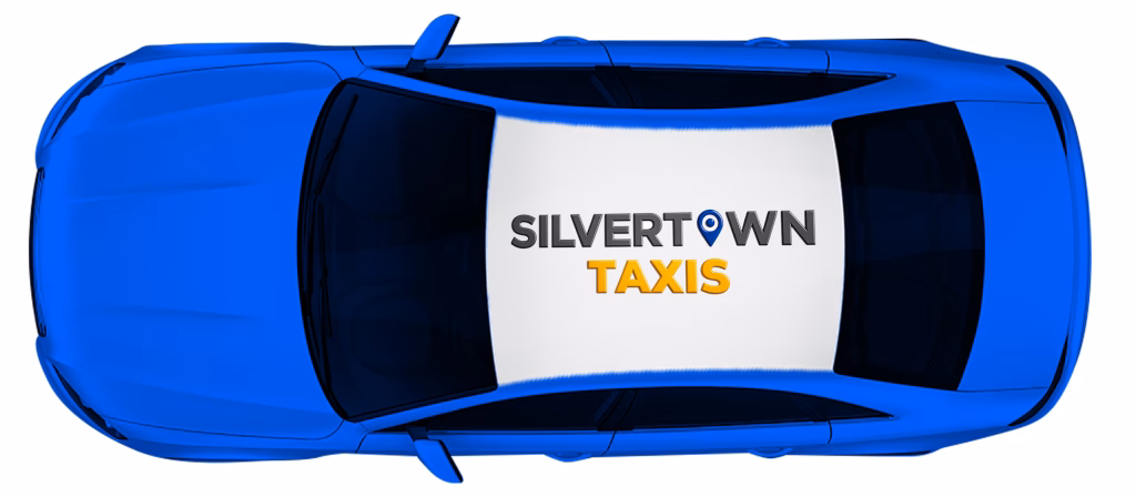 How do I book A CAB/Minicab in Silvertown?