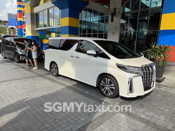 Is Legoland Malaysia transfer a good limo service?