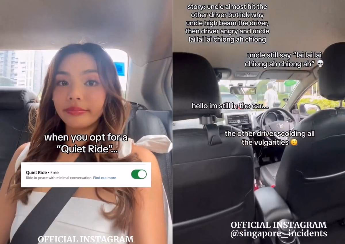 Did Titus low host a woman in Singapore?