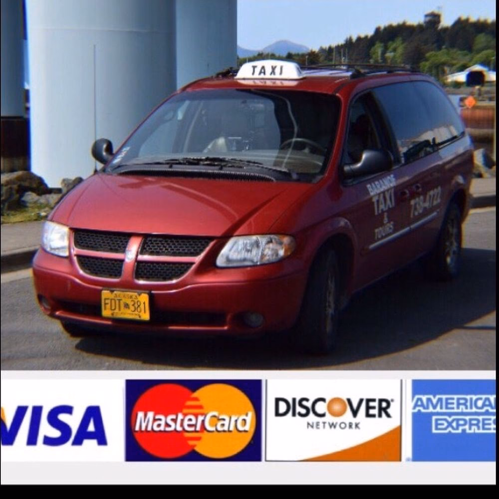 Does Sitka have a shuttle service?