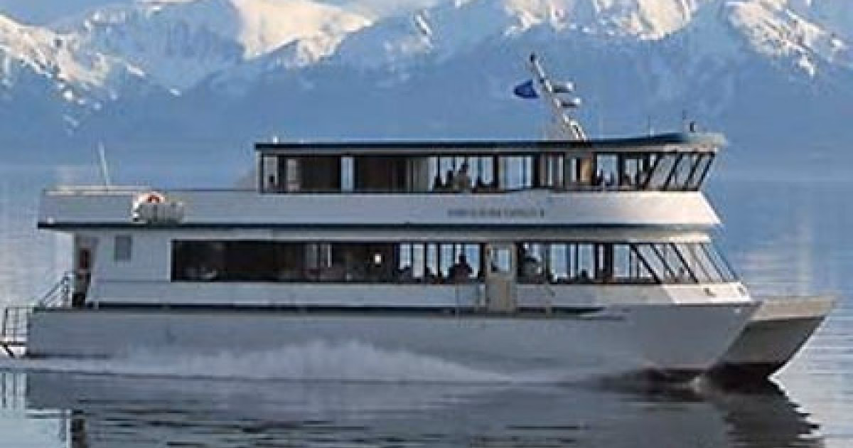 How do I get from Carcross to Skagway?