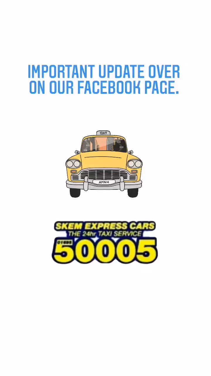 Does Skem express cars have a privacy policy?