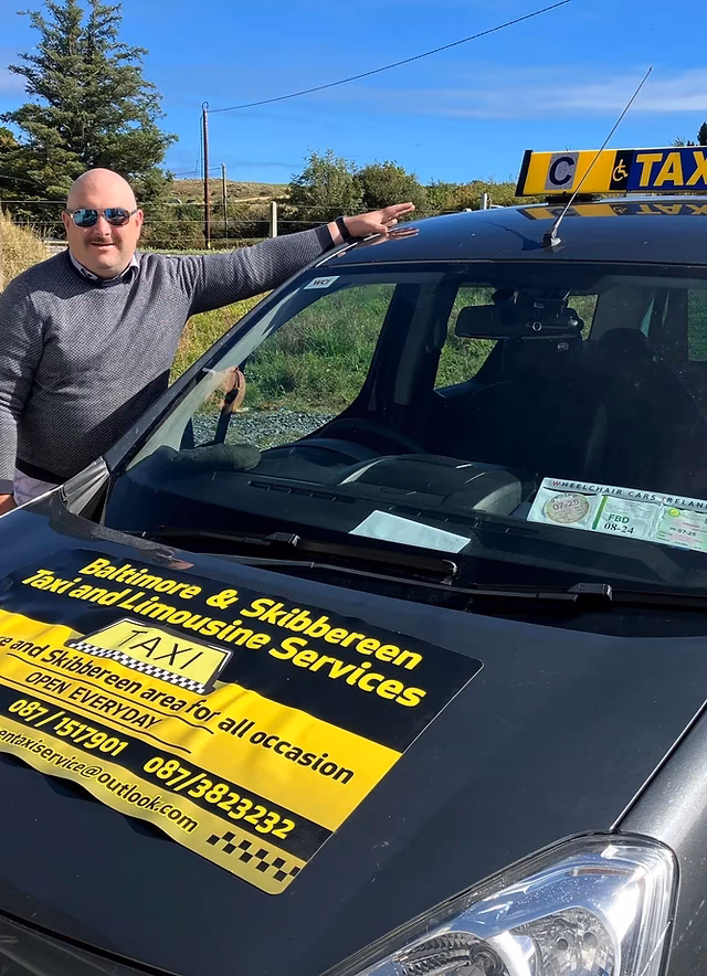 Why should you choose a Skibbereen taxi service?