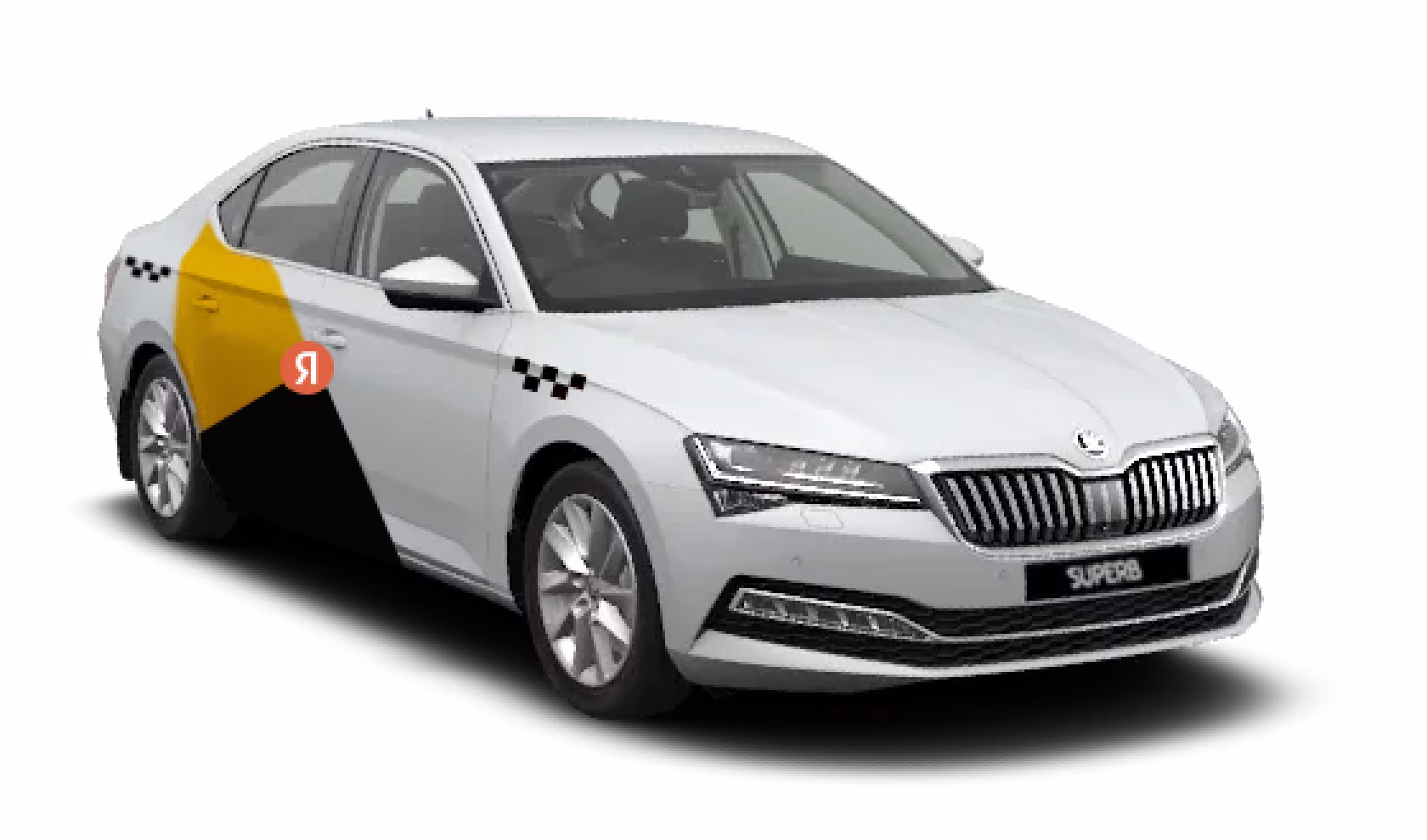 What is the Skoda Superb?