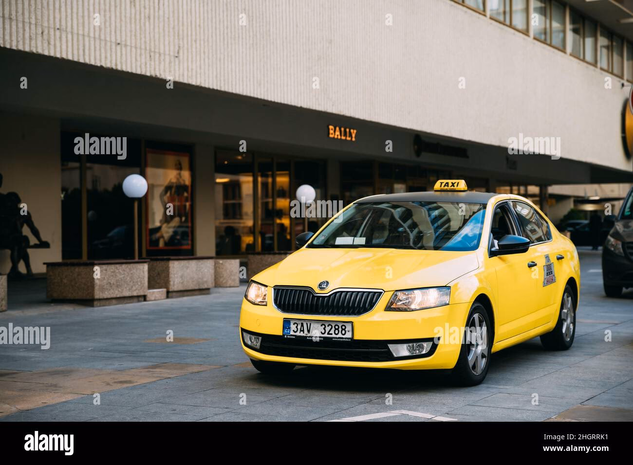 What services does Skoda offer?