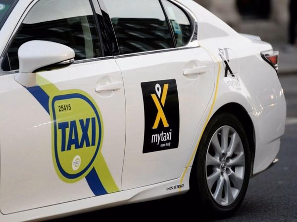 What is rent a taxi?