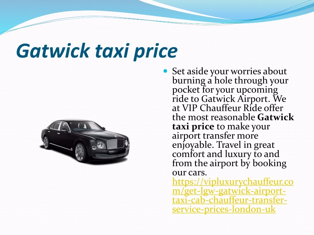 Who are Slough taxis?