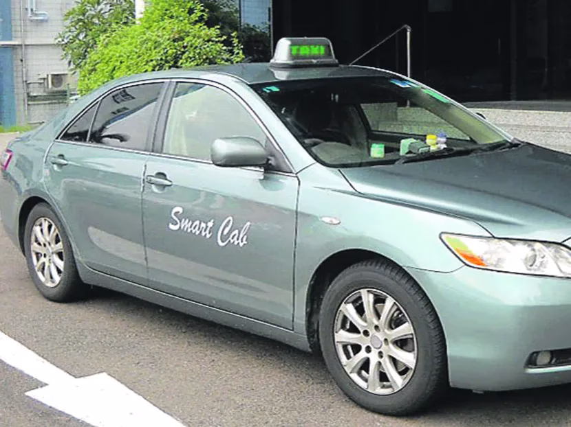 Why do you use SmartCab?