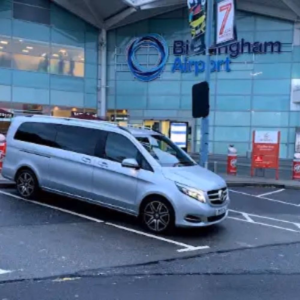 Should you hire a taxi in Smethwick?