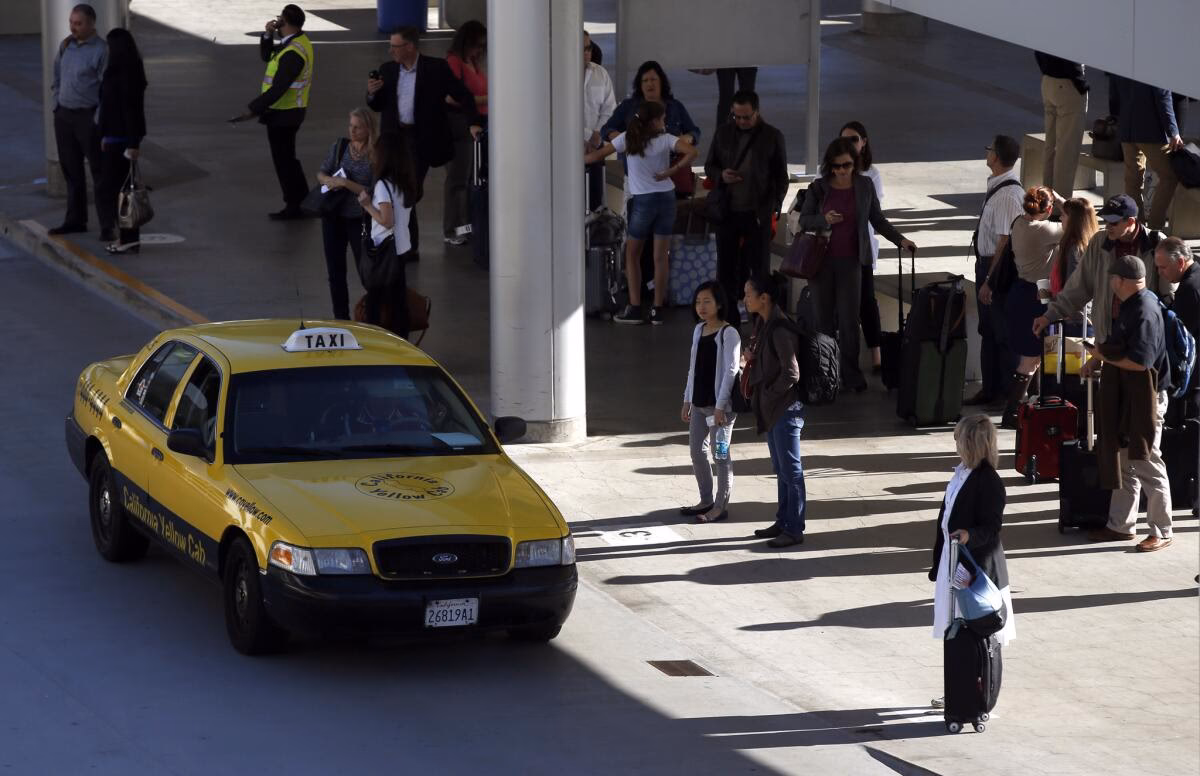 Which airport is closest to SNA?