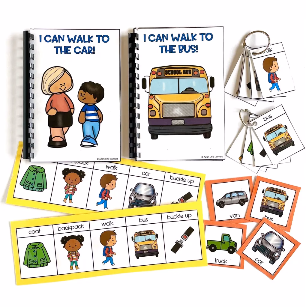 Why are social stories important for unexpected events?