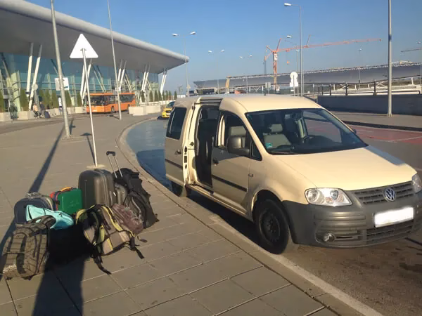 How to get from Skopje to Sofia?