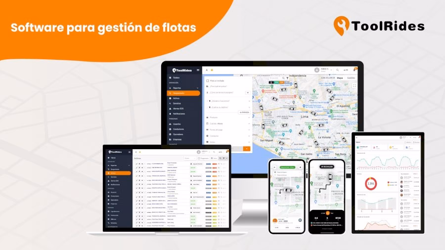 ¿Qué es el sistema de despacho de taxis?