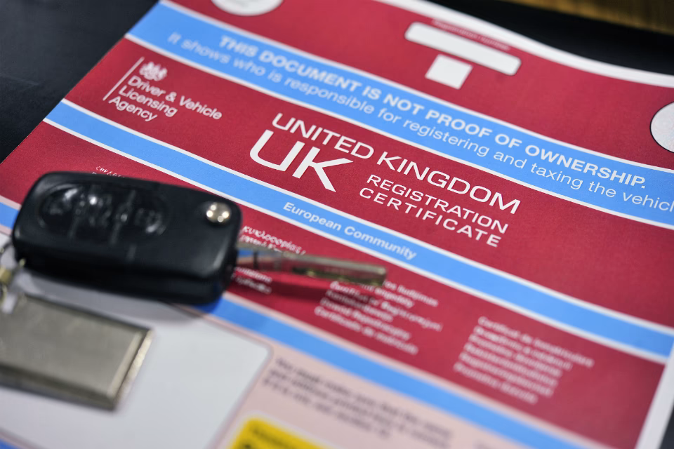 Is a V5 a legit car?