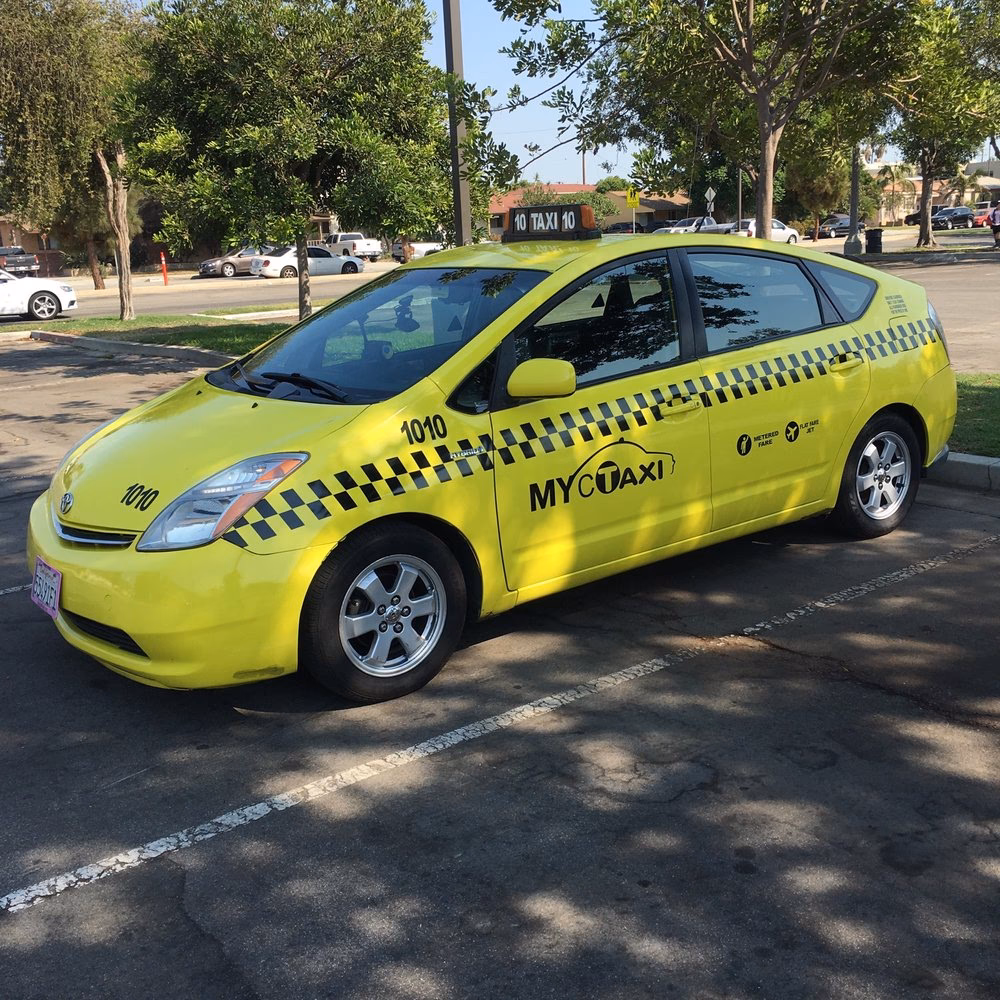 Which taxi company is best?