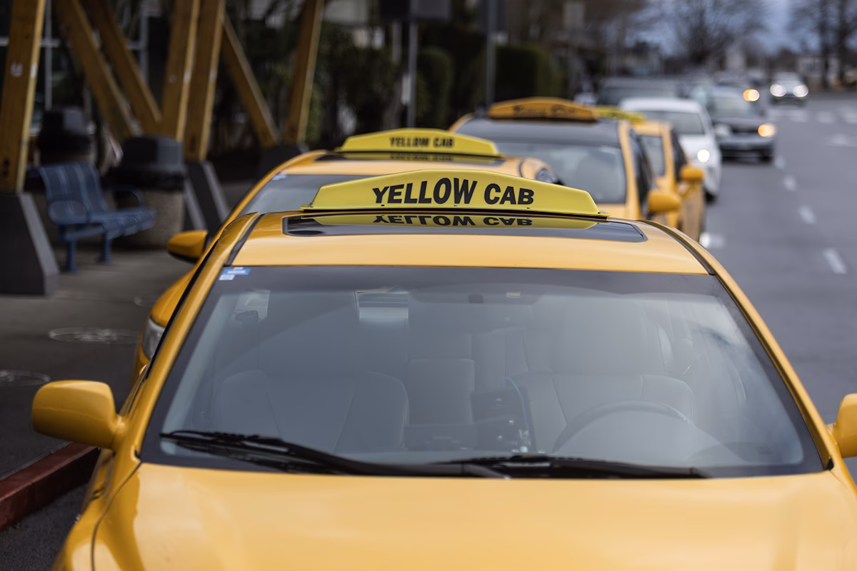 Where can I get a taxi in Coquitlam BC?