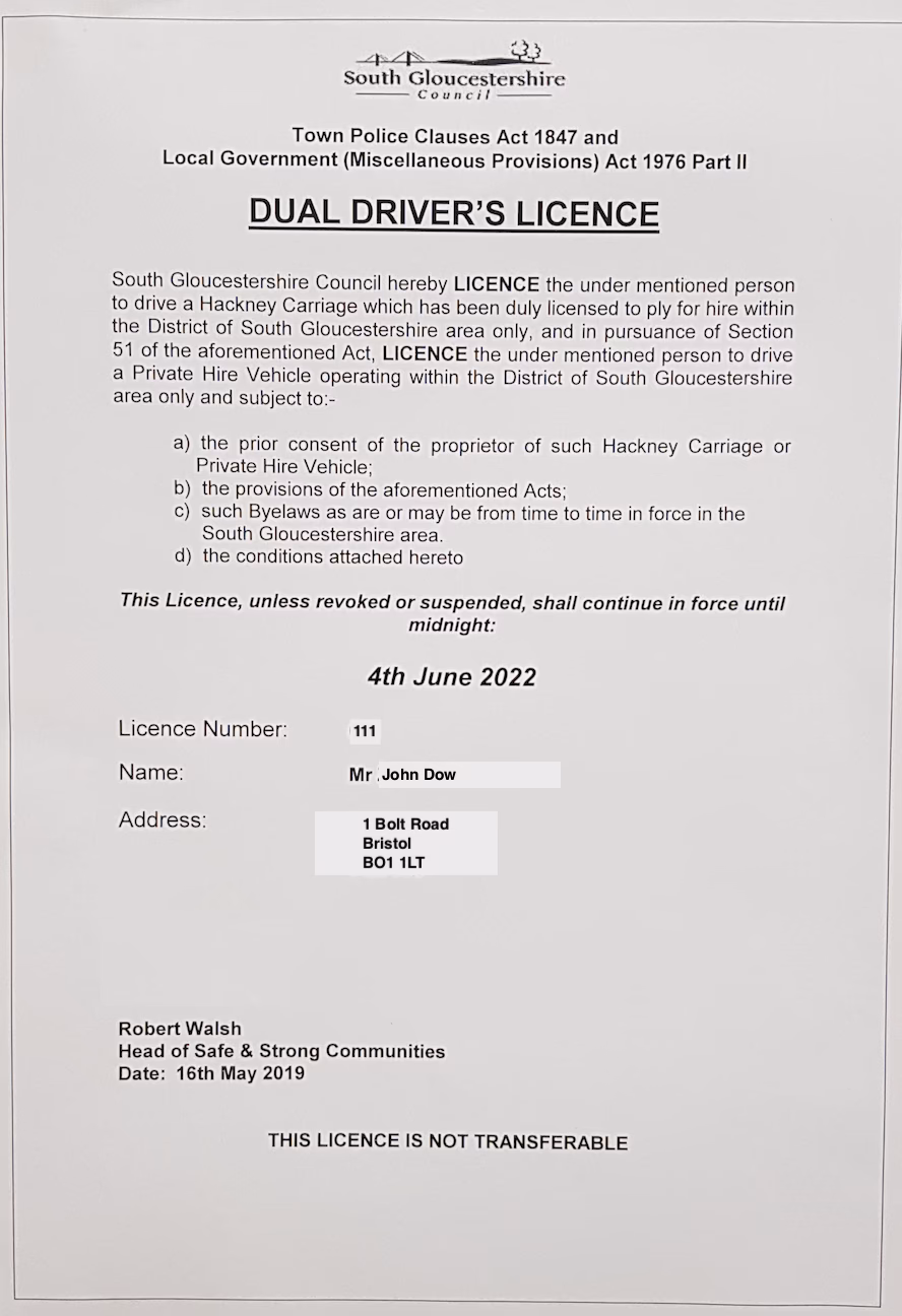 What's happening in South Gloucestershire from Monday 4 August 2025?