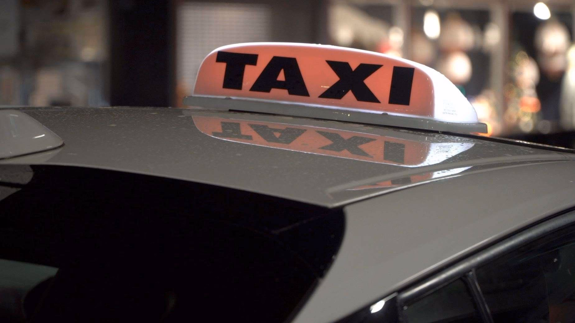 When will taxi & private hire licences come into effect?