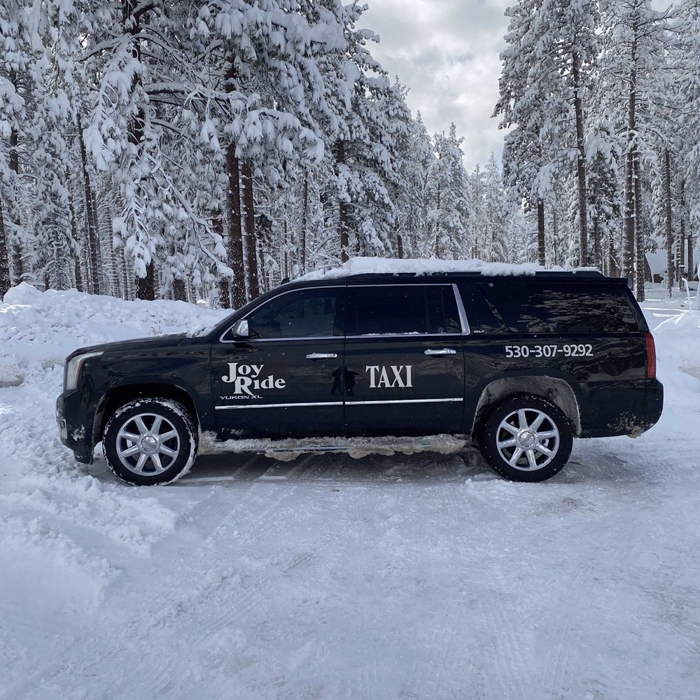 How do I get to South Lake Tahoe, CA?