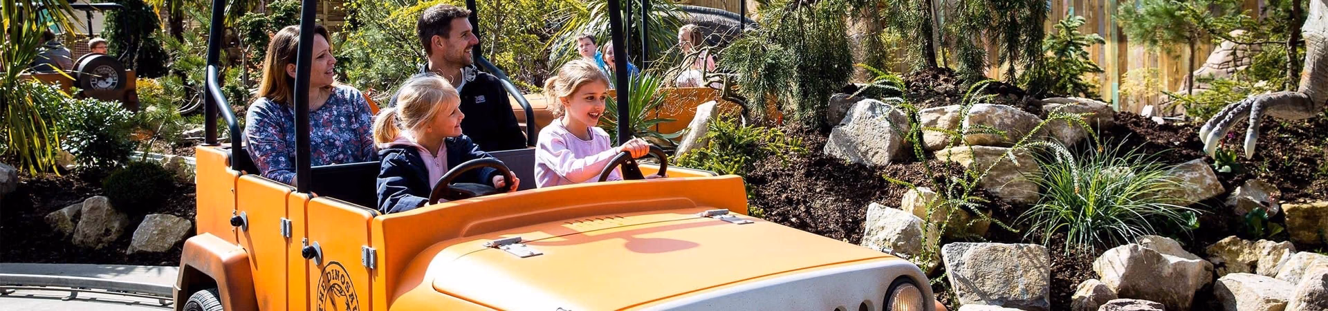 How do I get to Paultons Park from Southampton Central Station?