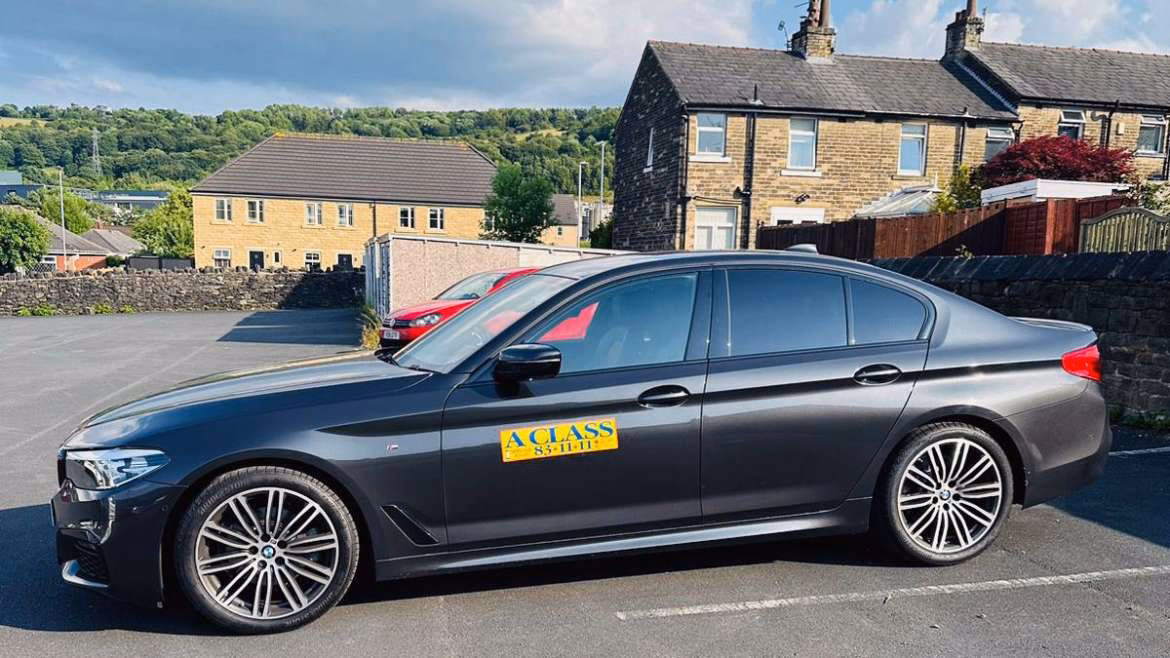 Where can I stay in Sowerby Bridge?