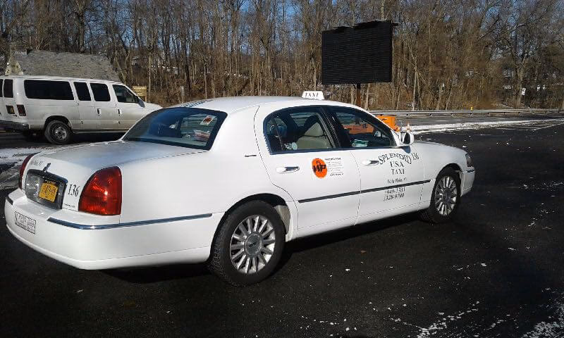 Who is splendid USA taxi?