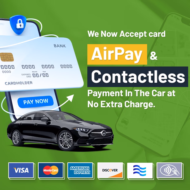 What are airport transfers?