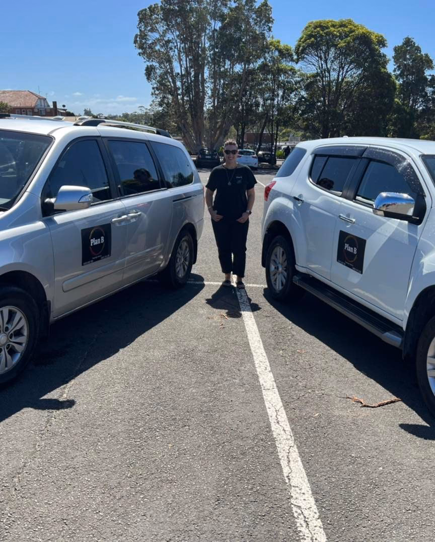 Who is St Georges Basin & Jervis Bay taxis?