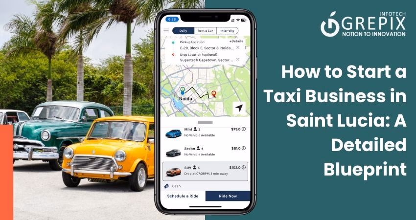 Why should you choose Saint Lucia shuttle?