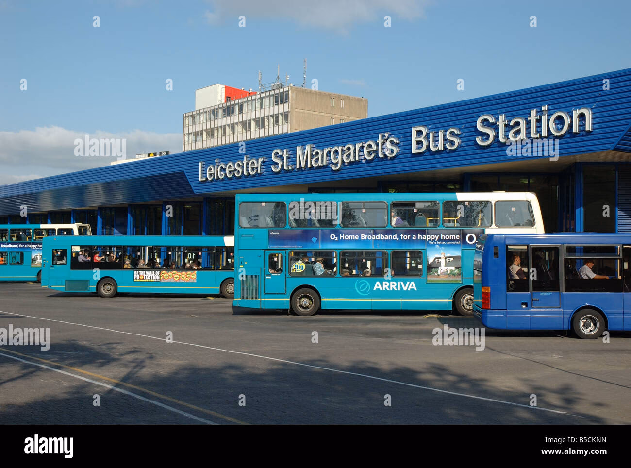 Do I need a taxi from St Margarets bus station?