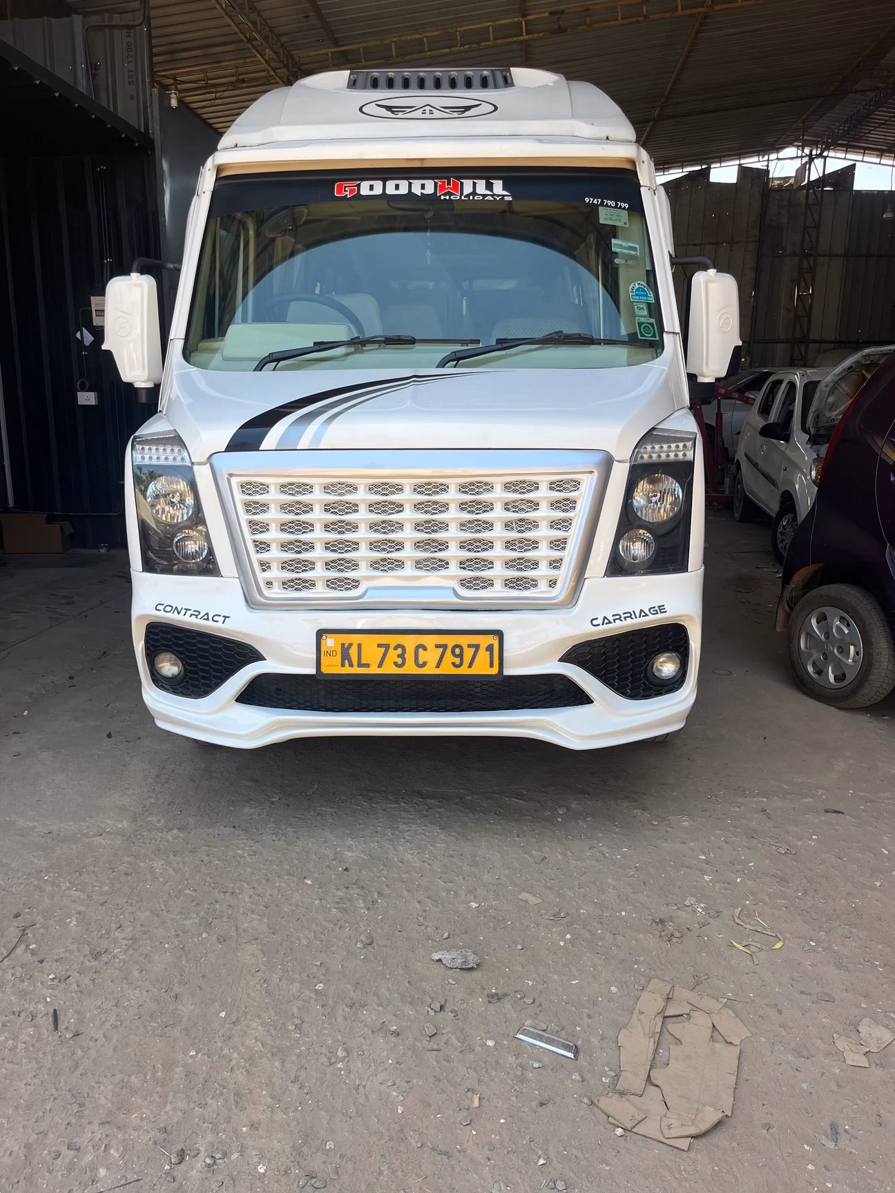 How do I get to St Mary's University?