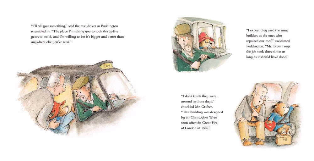 Is there a train from London Paddington to Farringdon?