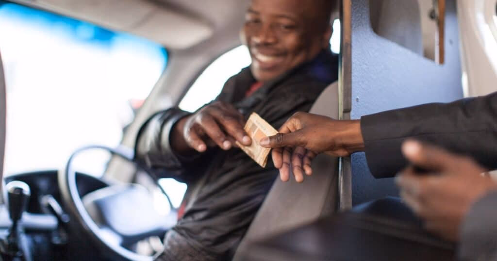 How can I get a taxi in St Thomas?