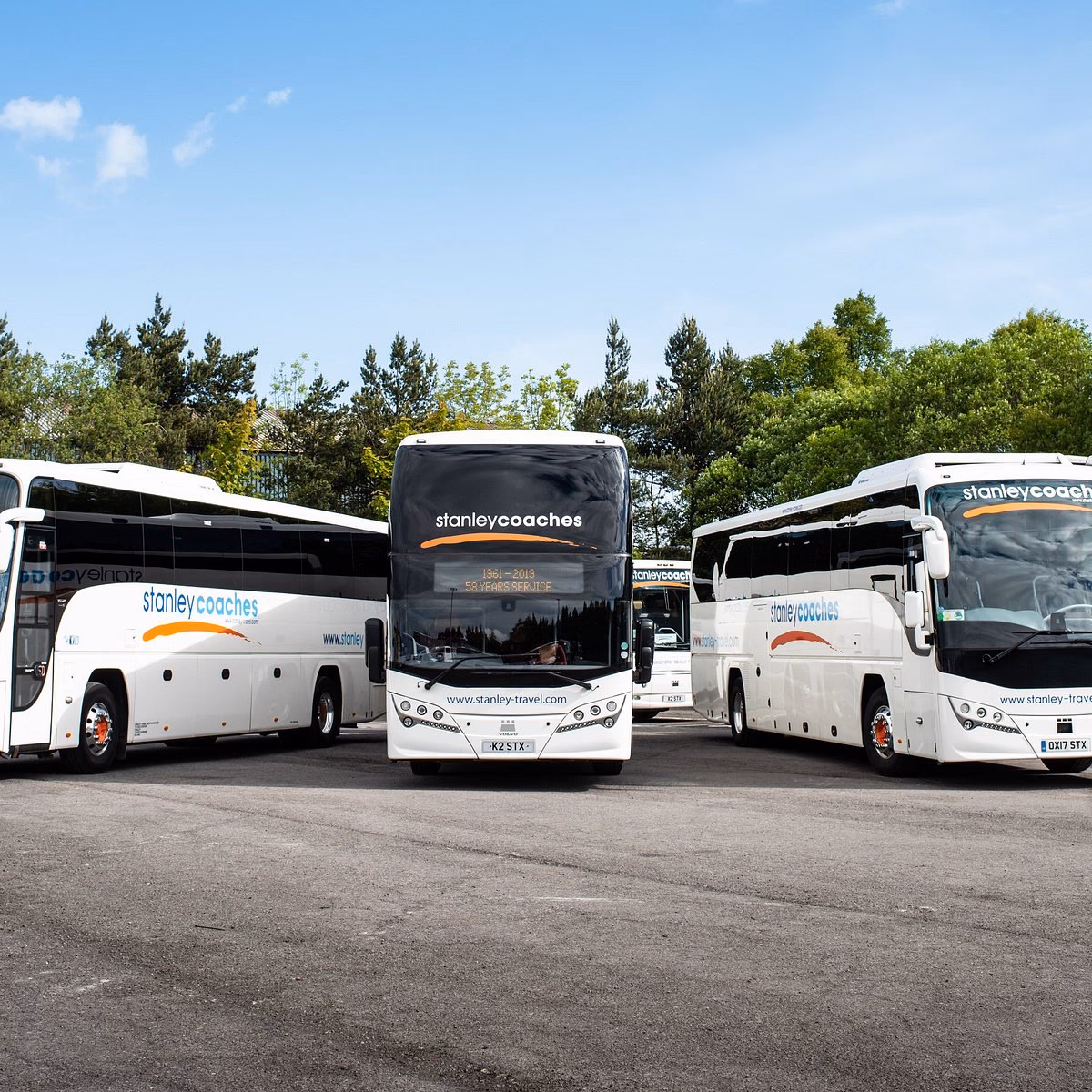 How do I contact Stanley travel (north east)?