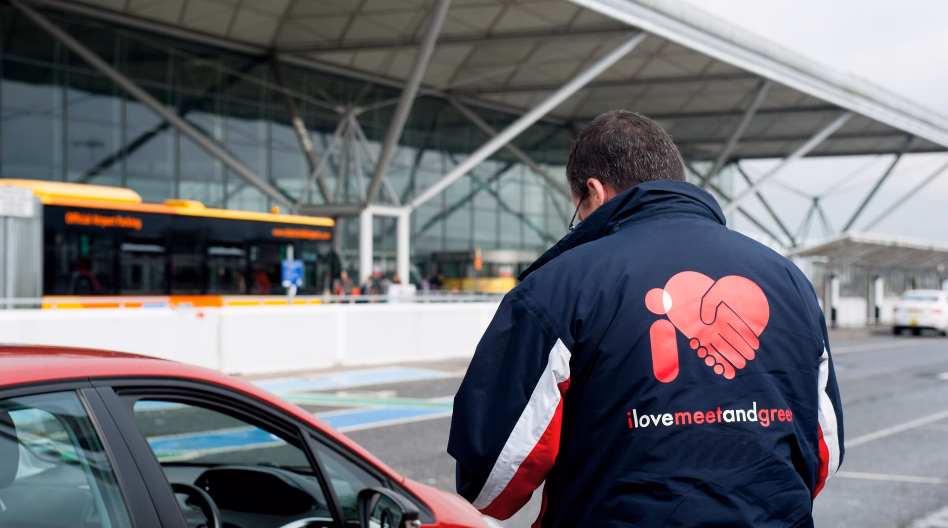 Does London Stansted Airport have a Meet & Greet car park?