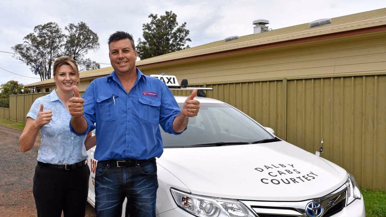 Who are Stanthorpe taxis & limosines?