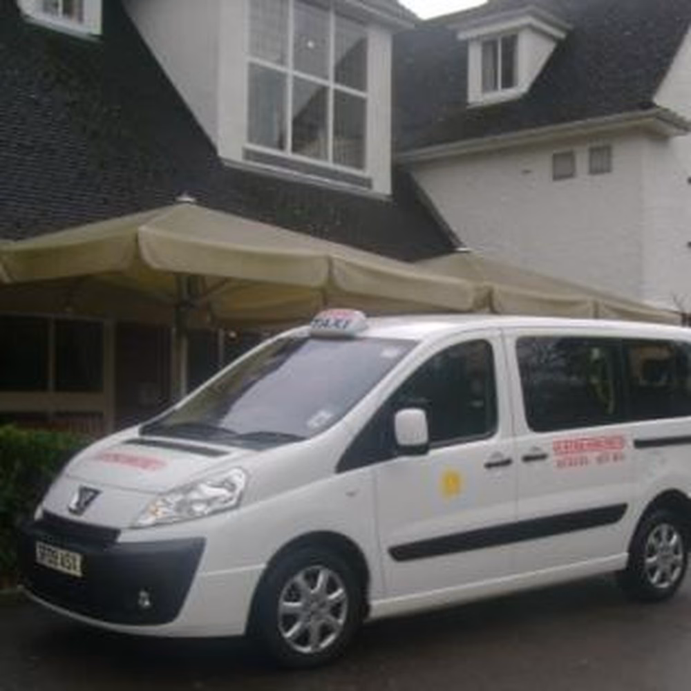 Why should you choose a local taxi service?