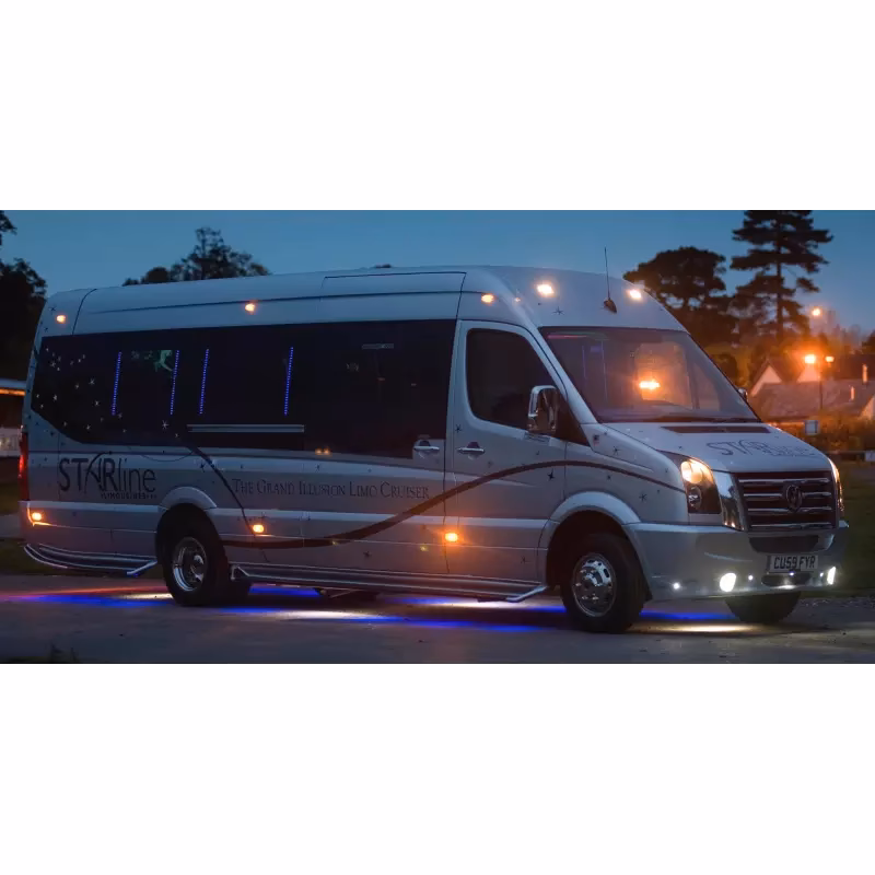 Who are Starline of Chichester?