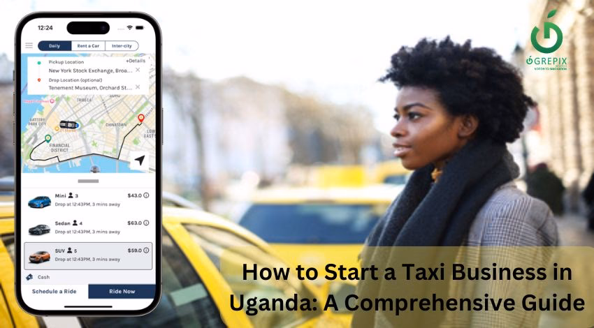 How to start a taxi business in Kenya?