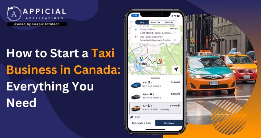 What are the reasons for starting a taxi service business?