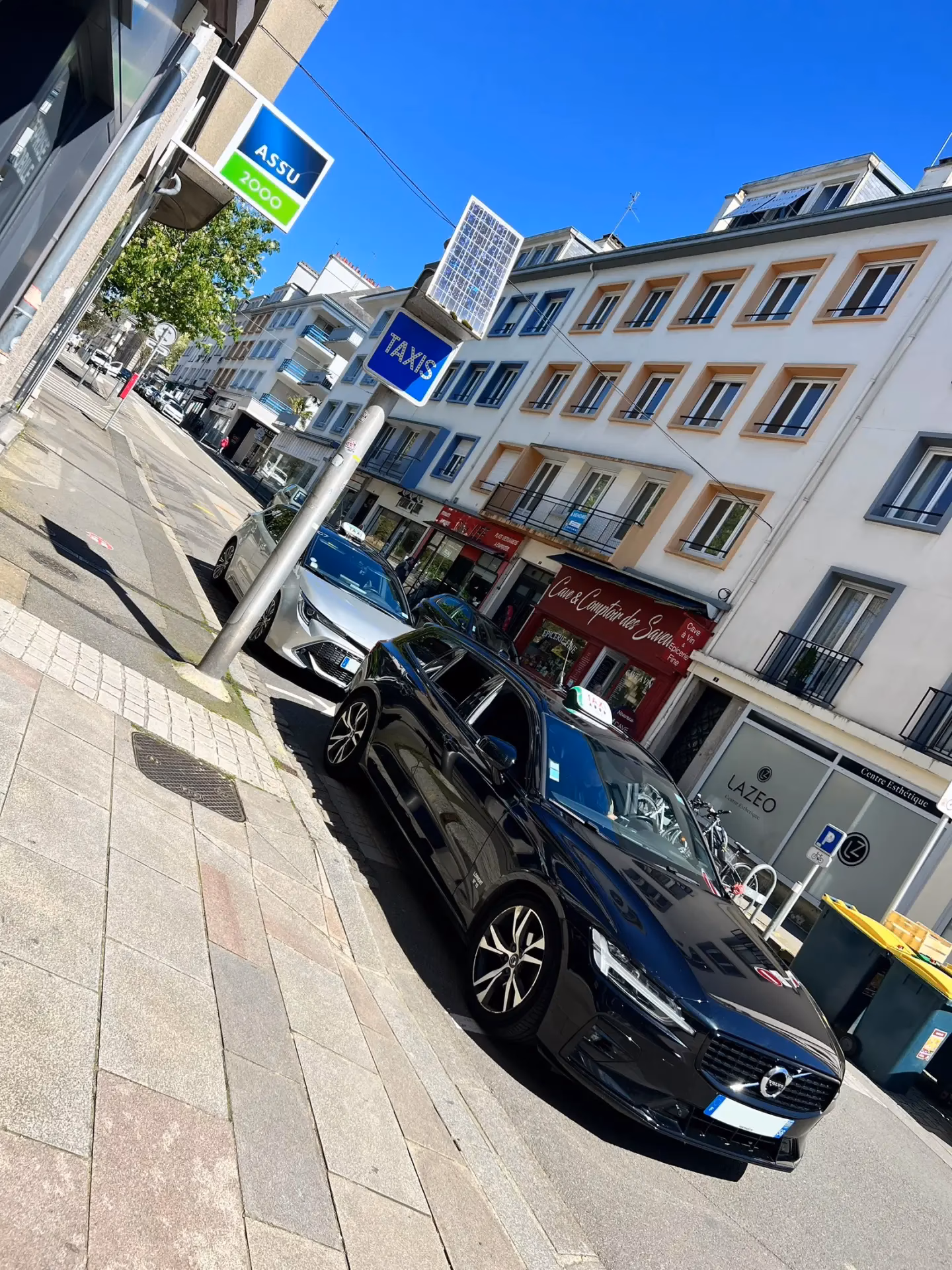 Comment devenir taxi ?