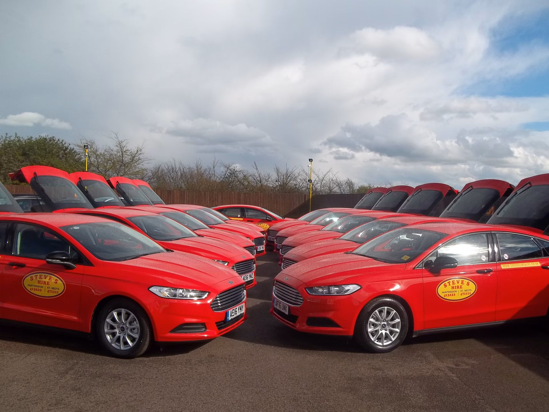 Are Steve's taxis a good cab company in Pakistan?